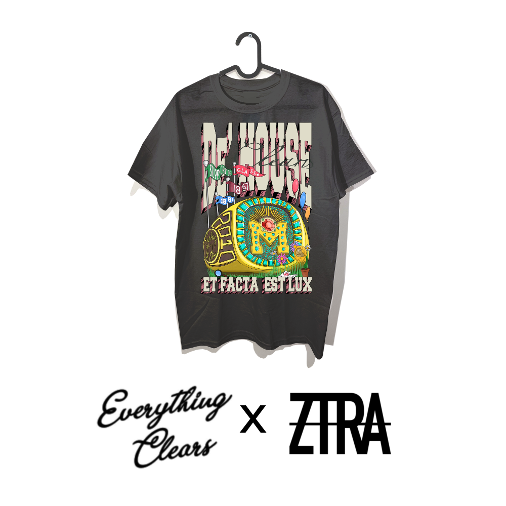 De’ House Clears Tee